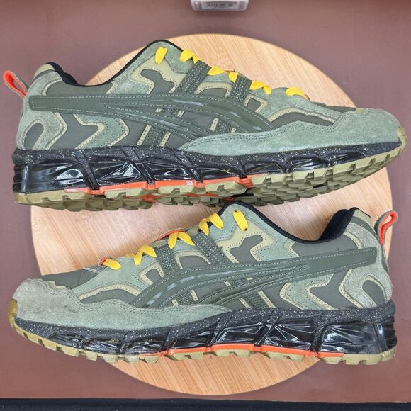 GEL-NANDI 360 “Olive Canvas” Men’s Sz 12 - Picture 4 of 11